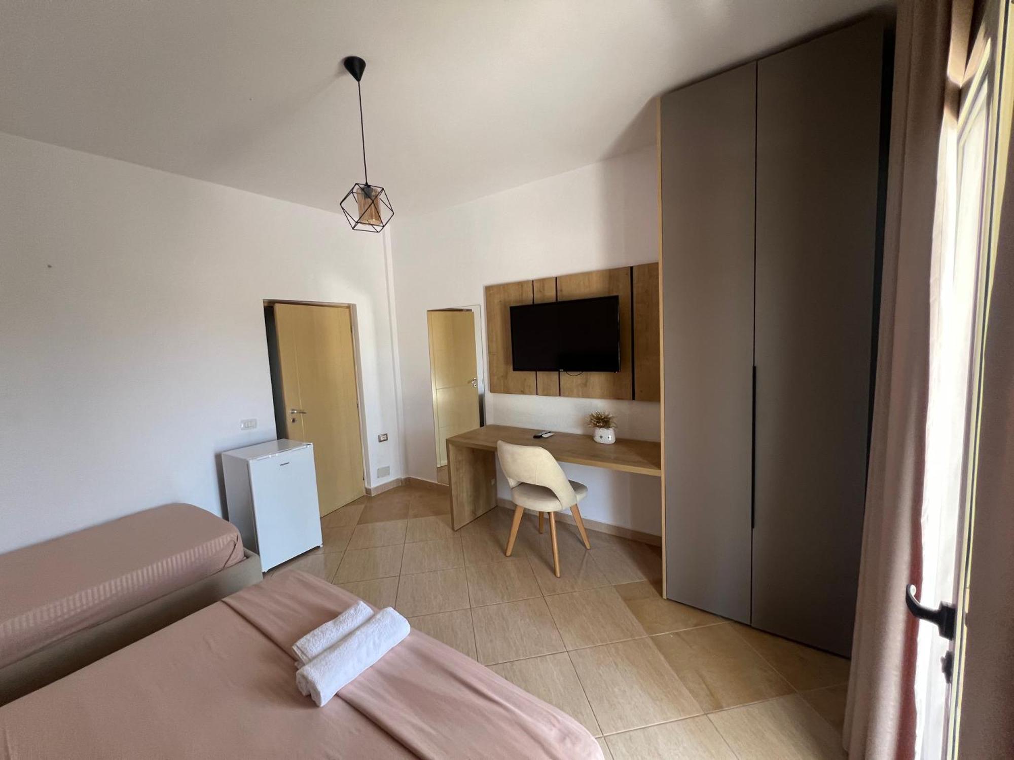 Greison Vacation House Vlorë Buitenkant foto